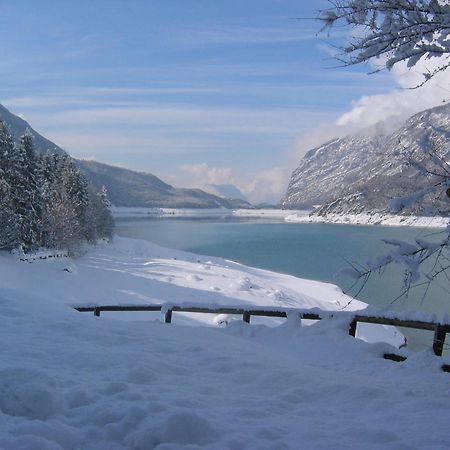 Ariston Lake View Hotel Molveno Exterior photo