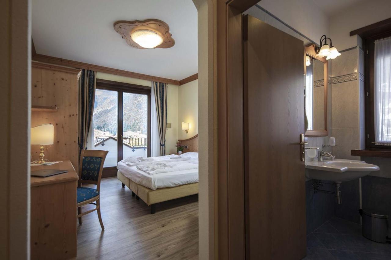 Ariston Lake View Hotel Molveno Exterior photo