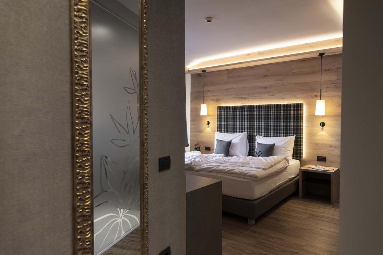 Ariston Lake View Hotel Molveno Exterior photo