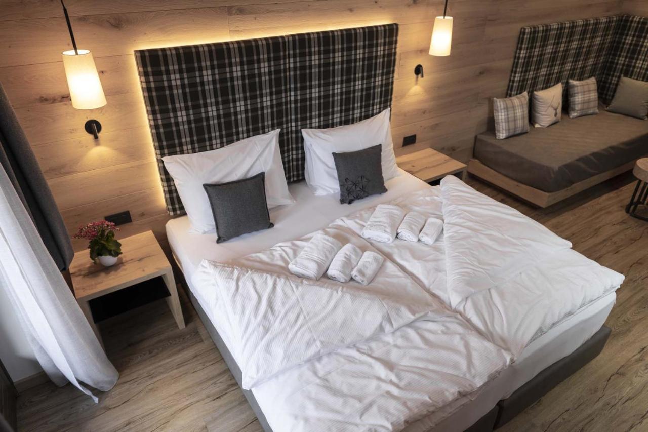 Ariston Lake View Hotel Molveno Exterior photo