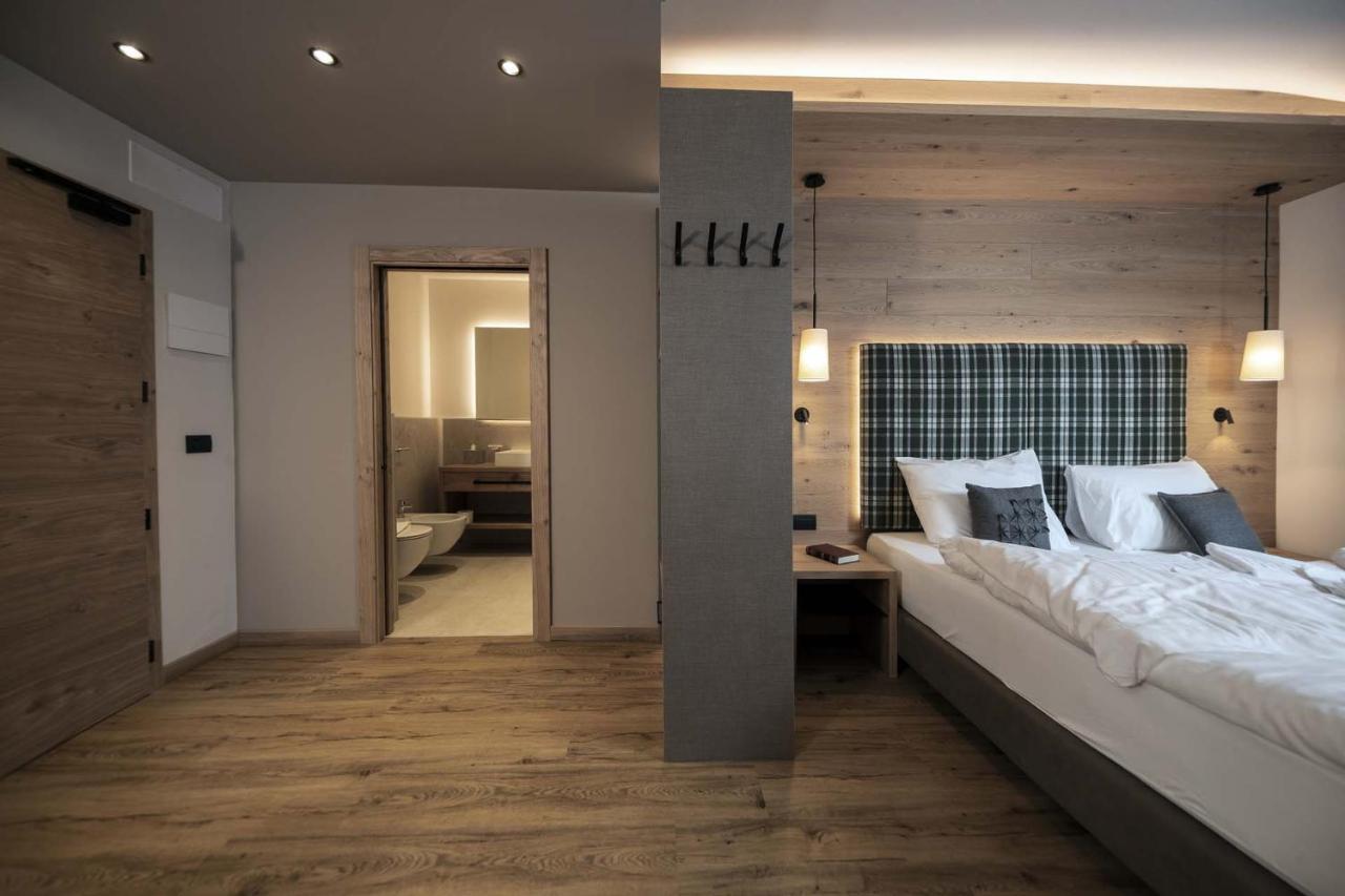 Ariston Lake View Hotel Molveno Exterior photo
