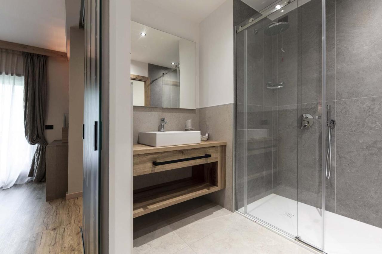 Ariston Lake View Hotel Molveno Exterior photo