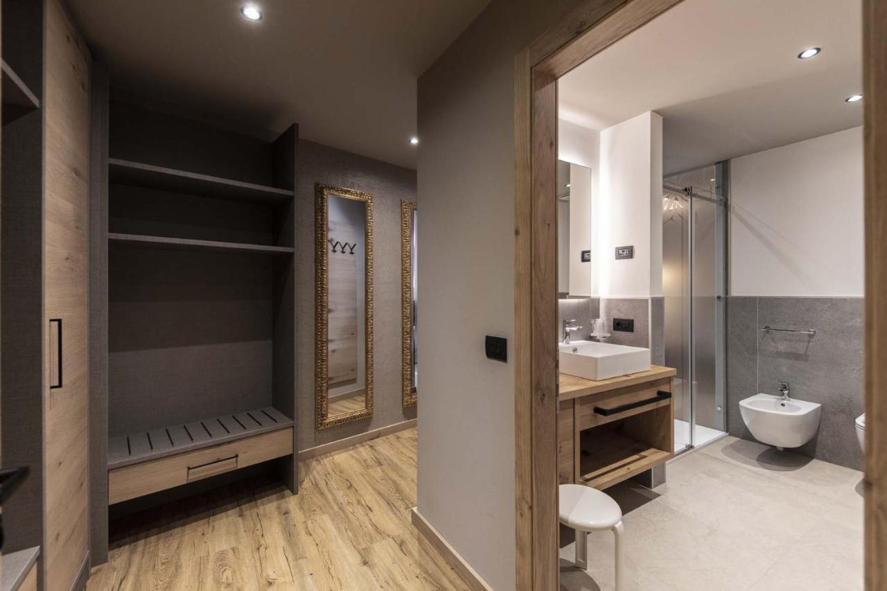 Ariston Lake View Hotel Molveno Exterior photo