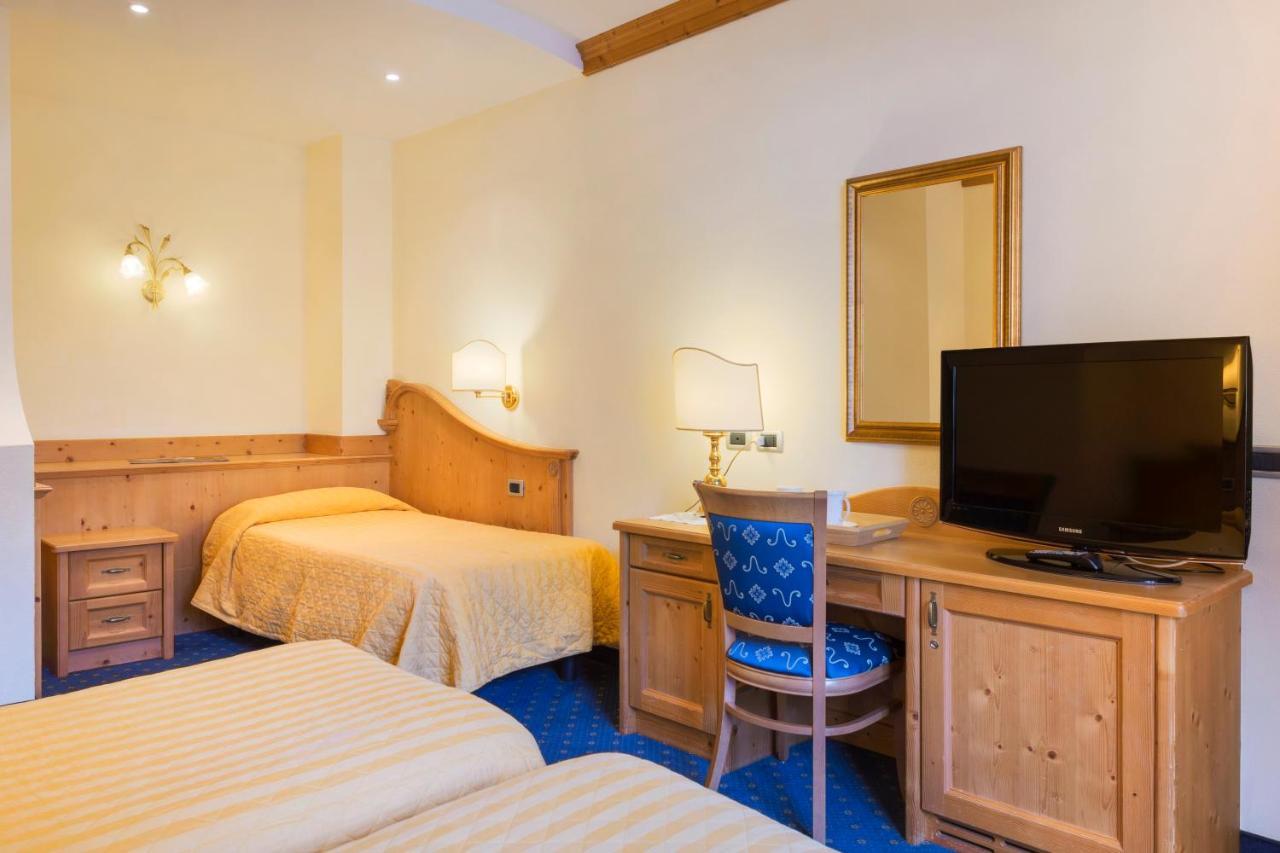 Ariston Lake View Hotel Molveno Exterior photo