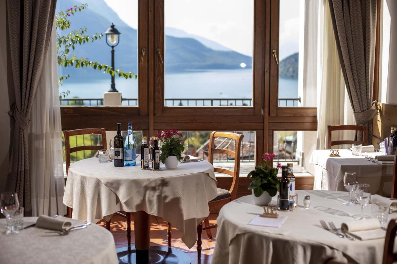 Ariston Lake View Hotel Molveno Exterior photo