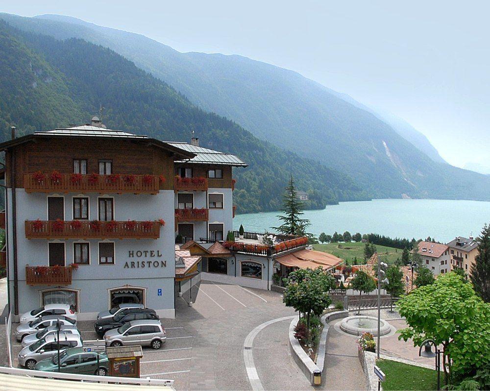 Ariston Lake View Hotel Molveno Exterior photo