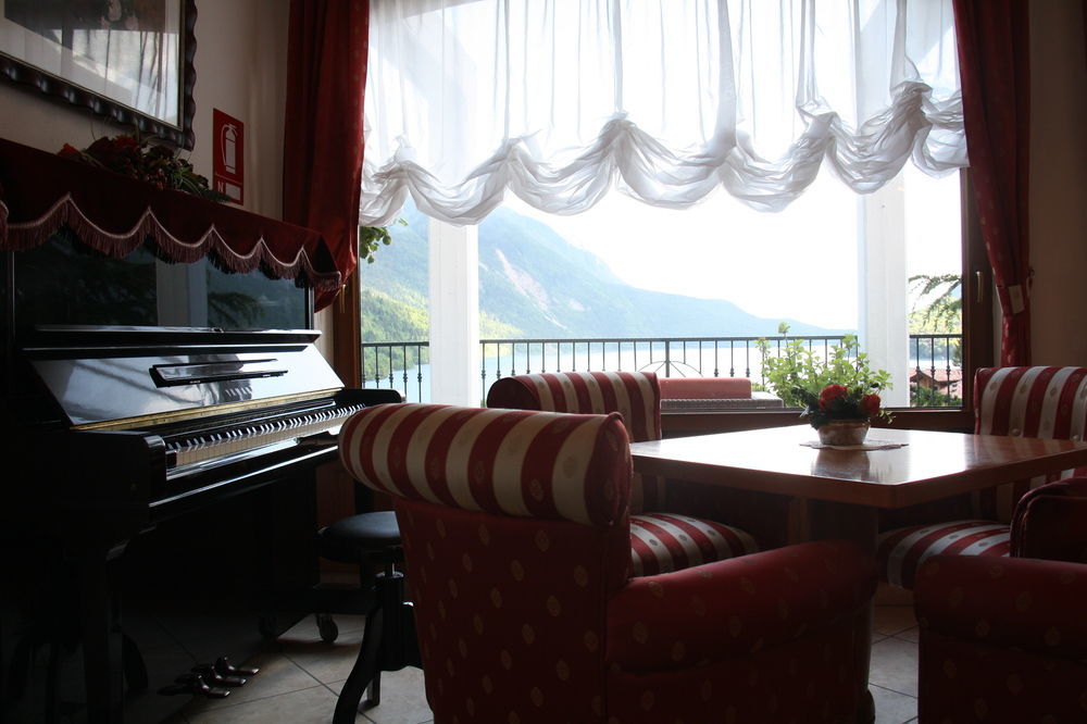 Ariston Lake View Hotel Molveno Exterior photo