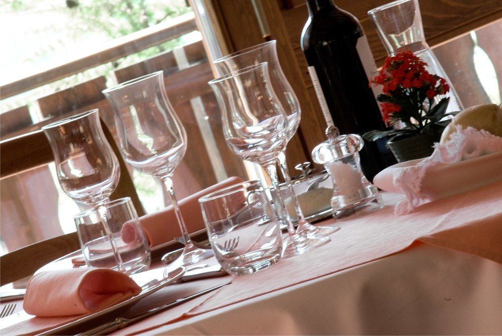 Ariston Lake View Hotel Molveno Exterior photo