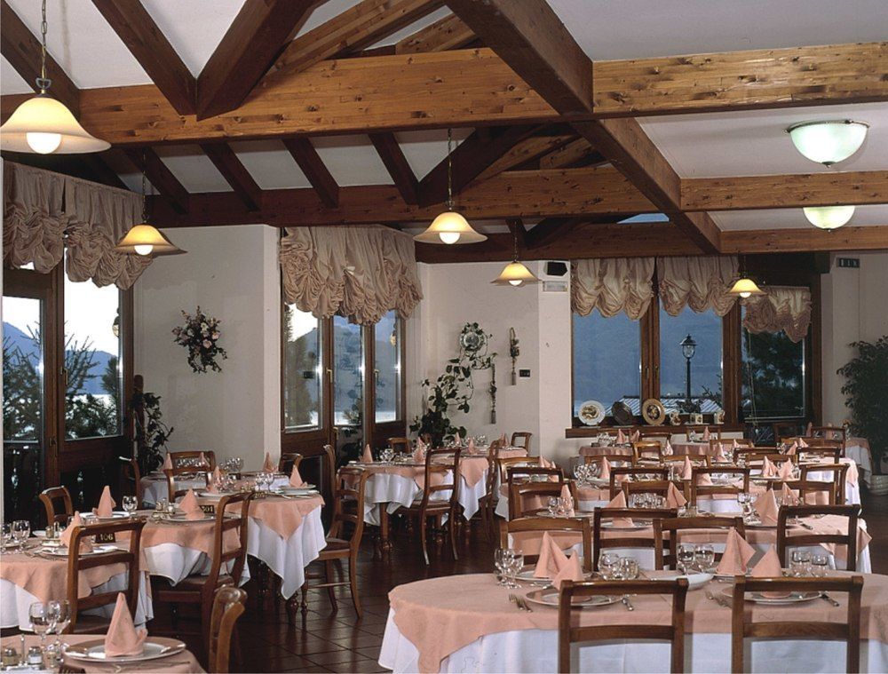 Ariston Lake View Hotel Molveno Exterior photo